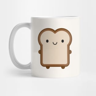 Kawaii Bread / Toast Mug